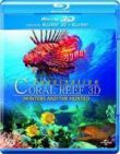 Lenyűgöző korallzátony - Vadászok és prédák (Blu-ray 3D)