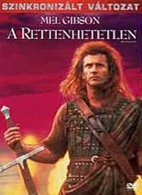 Mel Gibson - A rettenthetetlen  (DVD) (szinkronizált változat)