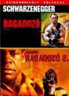 Ragadozó 1-2. (2 DVD) *Antikvár-Kiváló állapotú-Magyar kiadás*