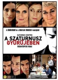 Ferzan Ozpetek - A Szaturnusz gyűrűjében (DVD)