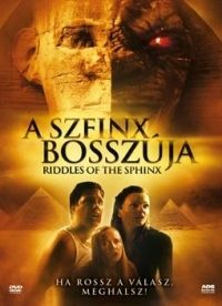George Mendeluk - A Szfinx bosszúja (DVD)