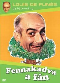 Serge Korber - Fennakadva a fán (DVD)