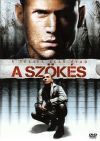 A szökés - 1. évad (6 DVD) *Díszdobozos* *Antikvár-Kiváló állapotú*