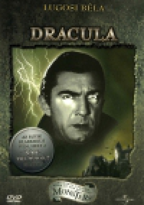Drakula Örökérvényű Gyűjtemény (3 DVD) *Antikvár - Kiváló állapotú*
