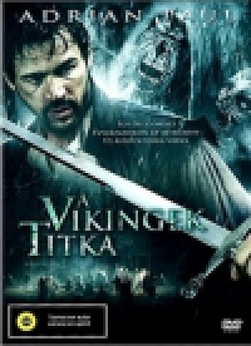 A vikingek titka (DVD) *Antikvár-Kiváló állapotú*