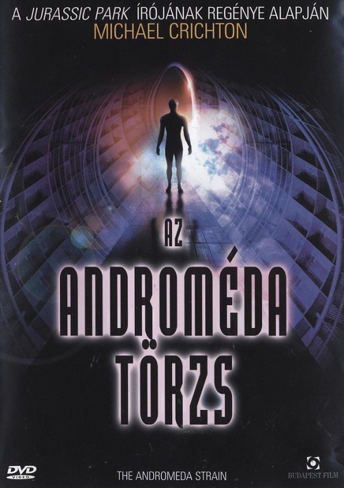 Robert Wise - Az Androméda-törzs (DVD) *Klasszikus*