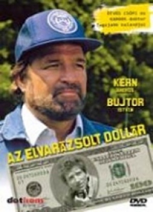 Bujtor István - Az elvarázsolt dollár (DVD)