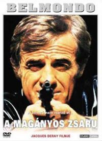 Jacques Deray - A magányos zsaru (DVD)