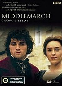 Anthony Page - Middlemarch (3 DVD)
