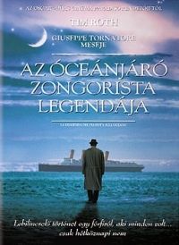 Giuseppe Tornatore - Az óceánjáró zongorista legendája (DVD)
