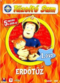 Nem ismert - Tűzoltó Sam 1. - Erdőtűz (DVD)