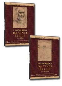 Renato Castellani - Leonardo Da Vinci élete I-II. (2 DVD) *Antikvár - Kiváló állapotú*