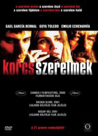 Alejandro González Inárritu - Korcs szerelmek (DVD)