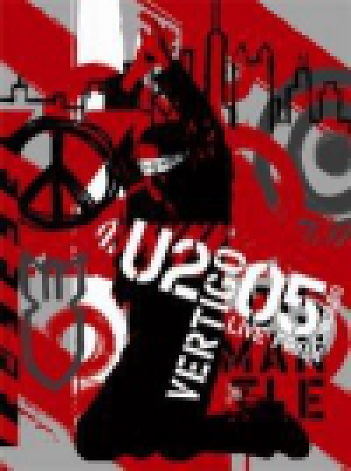 U2 - Vertigo -Live From Chicago (DVD)