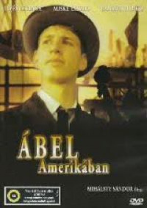Mihályfy Sándor - Ábel Amerikában (DVD)