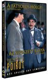 Agatha Christie: A fátyolos hölgy / Az elveszett bánya (Poirot-sorozat) (DVD)