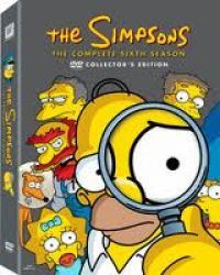 Mark Kirkland, Rich Moore, Jim Reardon, Wesley Archer, David Silverman, Bob Anderson, Jeffrey Lynch, Carlos Baeza, Susie Dietter - A Simpson család - 6. évad (4 DVD)