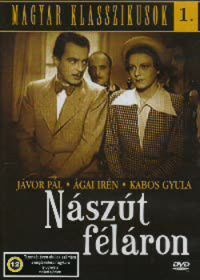 Székely István - Magyar Klasszikusok 1. - Nászút féláron (DVD)