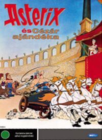 Gaetan Brizzi, Paul Brizzi - Asterix és Cézár ajándéka (DVD)