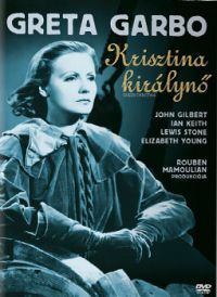 Rouben Mamoulian - Krisztina királynő (DVD)