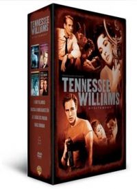 Richard Brooks, Elia Kazan, Jose Quintero - Tennesse Williams-gyűjtemény (5 DVD)  *Antikvár-Kiváló állapotú*