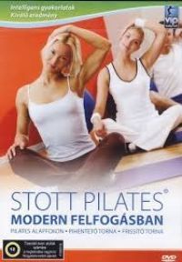 több rendező - Stott Pilates - Modern felfogásban (DVD)