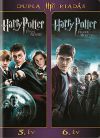 Harry Potter 5-6. év (Főnix Rendje / Félvér Herceg) (2 DVD)