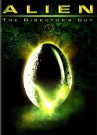 Ridley Scott - Alien - A nyolcadik utas: a Halál (1 DVD) *1979 - 1. rész*