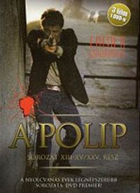 Luigi Perelli - A Polip 5. (13-15. rész) (DVD) *Antikvár - Kiváló állapotú*