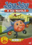 Jay Jay, a kis repülő 1. (DVD)