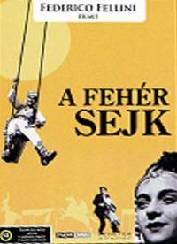 Federico Fellini - Fellini - A fehér sejk (DVD)