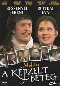 Egri István - A képzelt beteg (DVD)