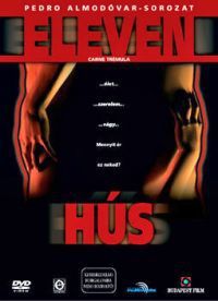 Pedro Almodóvar - Eleven hús (DVD) *Antikvár-Kiváló állapotú*