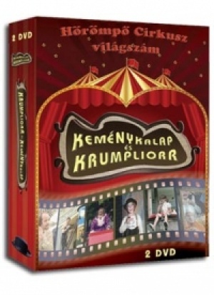 Bácskai_Lauró István - Keménykalap és krumpliorr 1-2. (2 DVD)