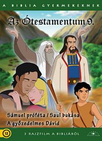 Yung Wo Young, Hunc Sanc Man - A Biblia gyermekeknek - Ótestamentum 9. (DVD)
