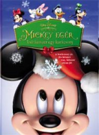 Matthew OCallaghan - Mickey Egér - Volt kétszer egy karácsony (DVD)