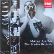 Maria Callas - The Studio Recitals (13 CD Box)
