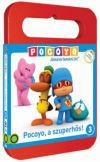 Pocoyo 3. (27-39. rész) - Pocoyo, a szuperhős! (DVD)