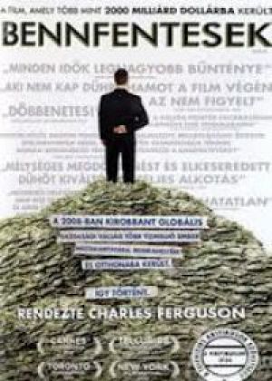 Charles Ferguson - Bennfentesek (DVD)
