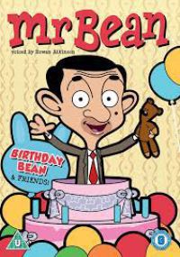 - Mr. Bean 7. (rajzfilm) (DVD) * Teddy Hotel* *Antikvár-Jó állapotú*