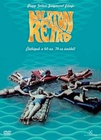 Papp Gábor Zsigmond - Balaton retro (DVD) *Antikvár-Kiváló állapotú*