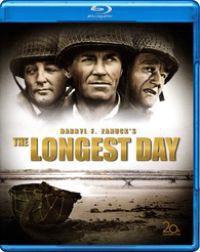 Ken Annakin, Andrew Marton, Gerd Oswald, Bernhard Wicki - A leghosszabb nap (Blu-ray)