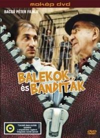 Bacsó Péter - Balekok és banditák (DVD)