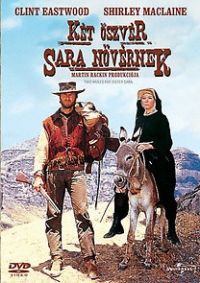 Don Siegel - Két öszvért Sara nővérnek (DVD)