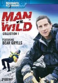 Több rendező - Bear Grylls - A túlélés törvényei 1. (DVD)