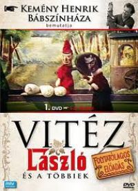 Kemény Henrik - Vitéz László I. - 1-2. epizód (DVD)