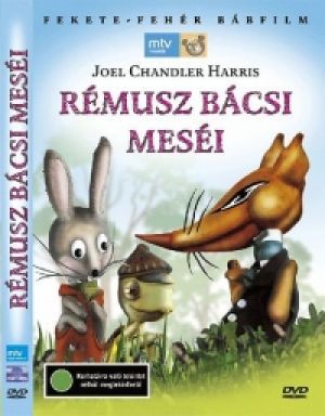 Nagy György - Rémusz bácsi meséi (DVD)