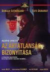 Agatha Christie: Az ártatlanság bizonyítása (DVD)