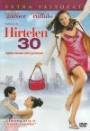 Hirtelen 30 - extra változat (DVD)