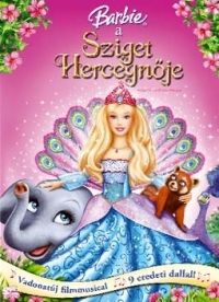 Greg Richardson - Barbie a sziget Hercegnője (DVD)